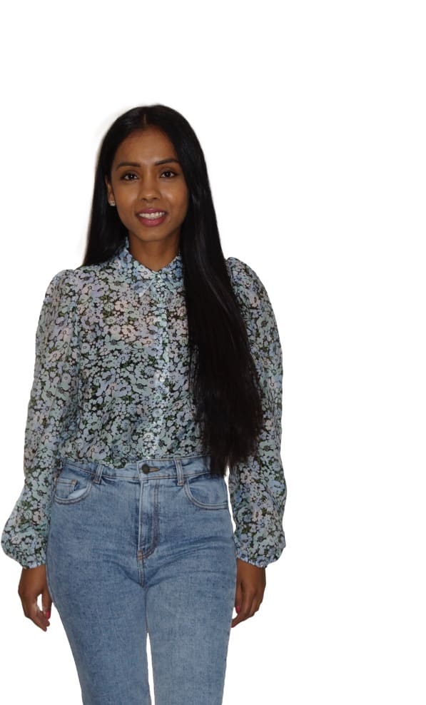 Vanisha Raghoenath